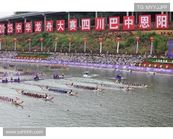 2025中华龙舟大赛四川巴中恩阳站端午精彩纷呈赛龙舟魅力展现