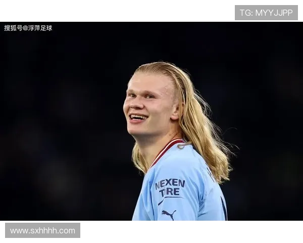 哈兰德夏令时前单赛季进球15创英超历史仅希勒曾达成此壮举